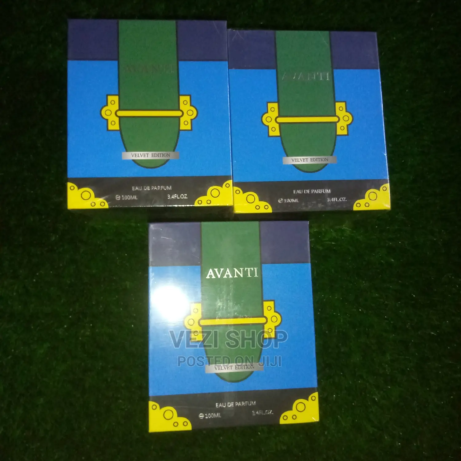 Avanti Perfumes