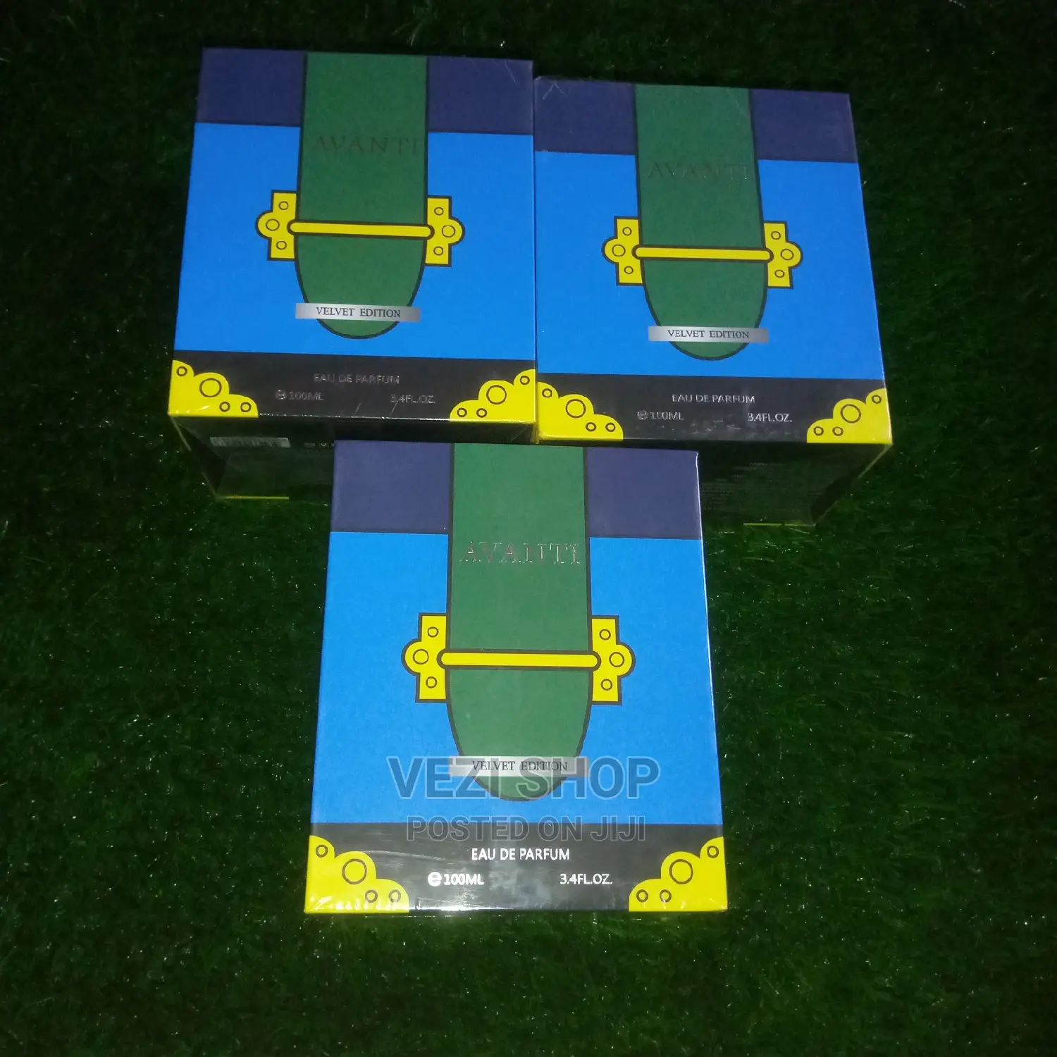 Avanti Perfumes