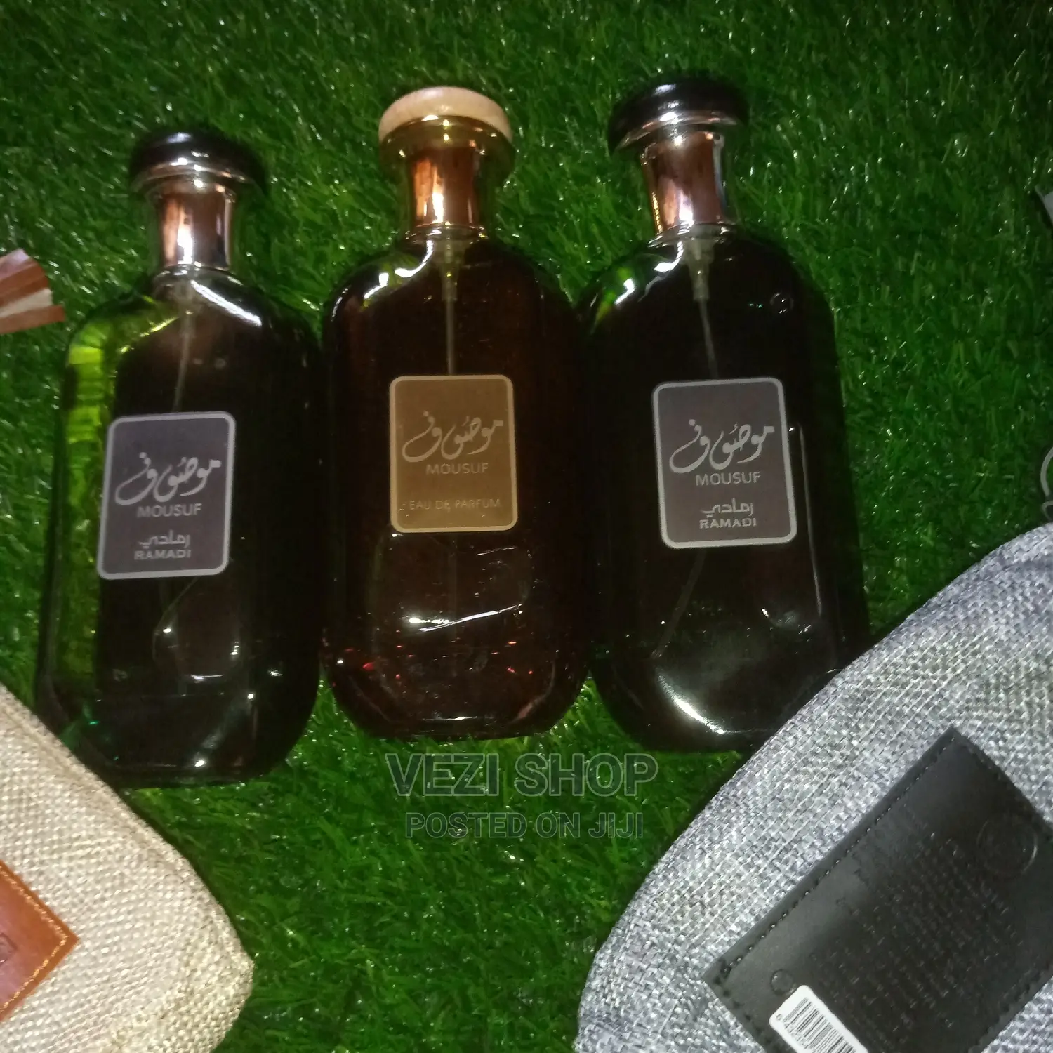 100ML Mousuf Ard Alzaafran