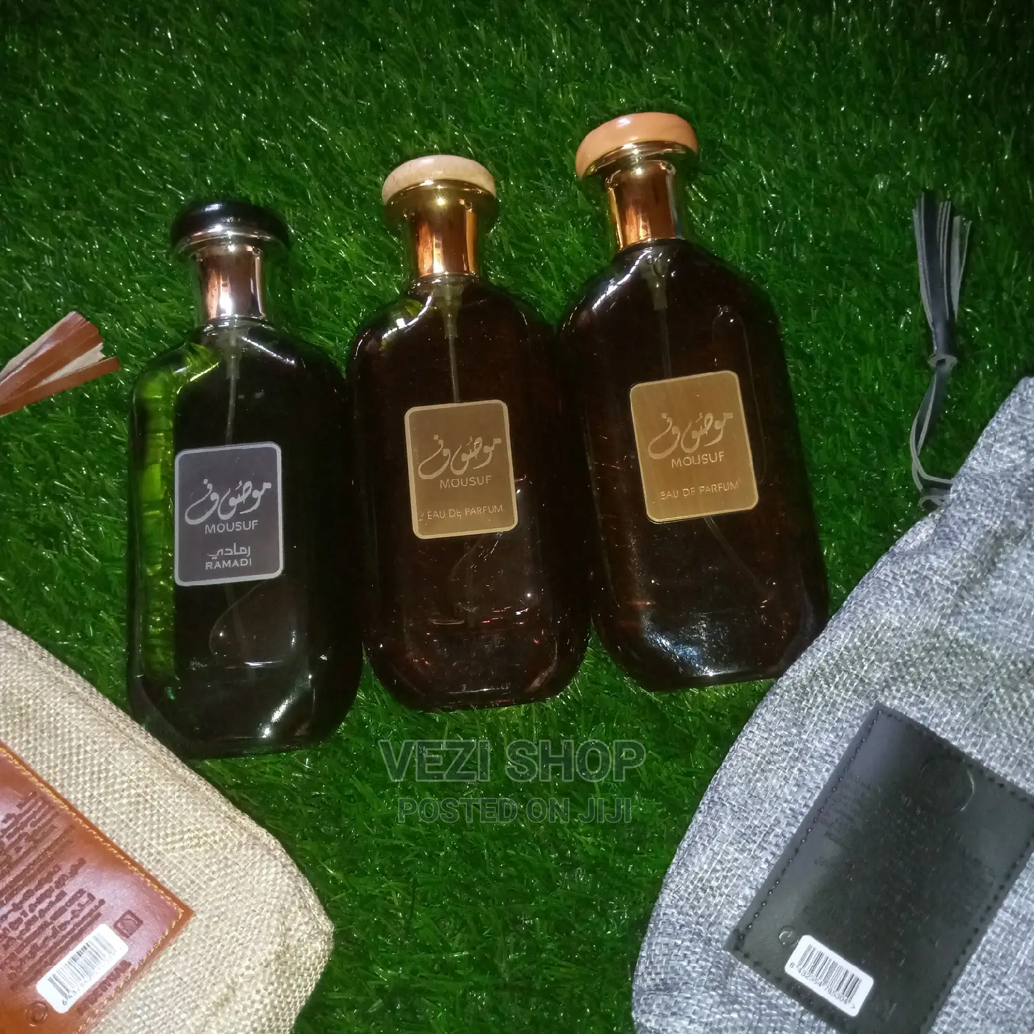 100ML Mousuf Ard Alzaafran