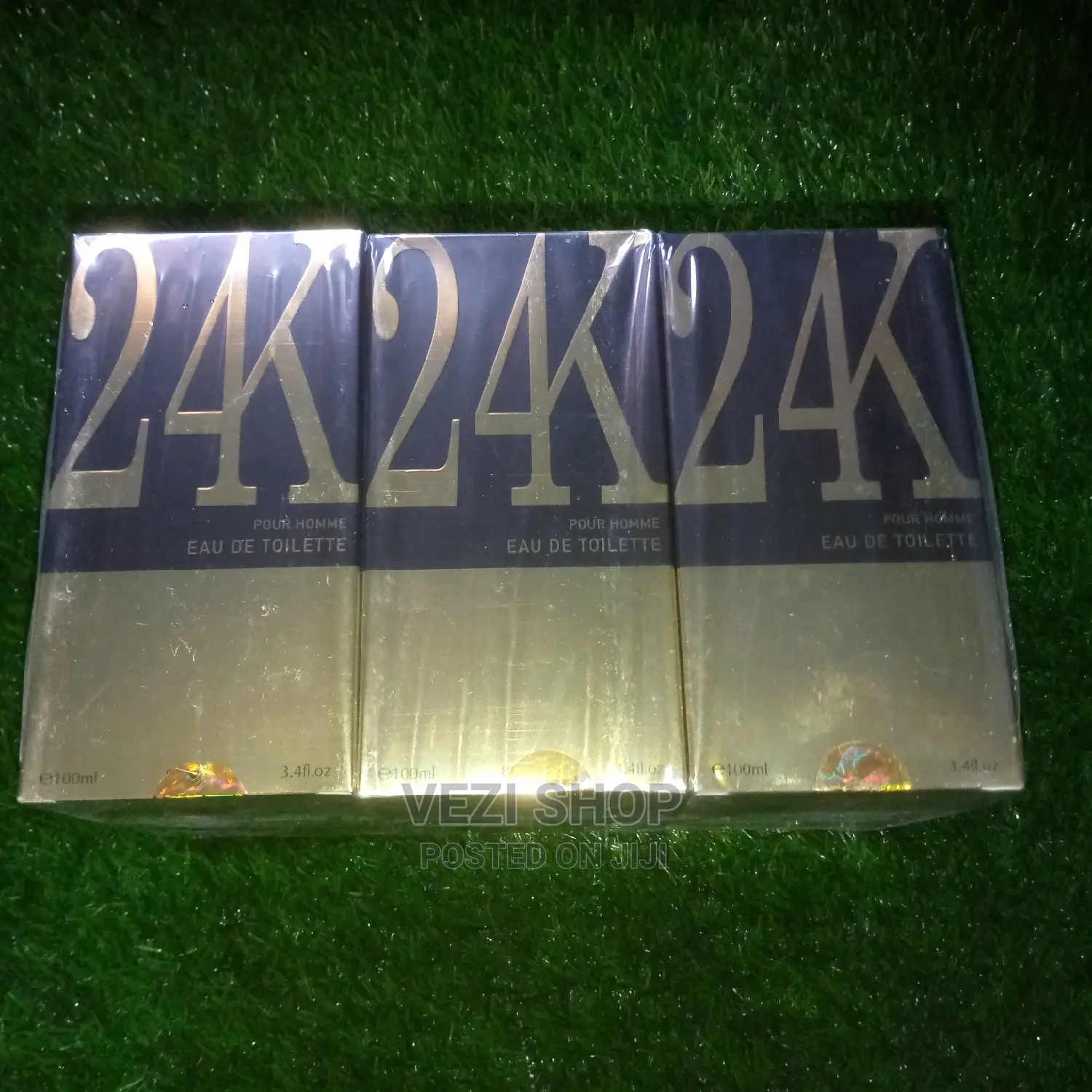 Gold Perfumes (100ml)