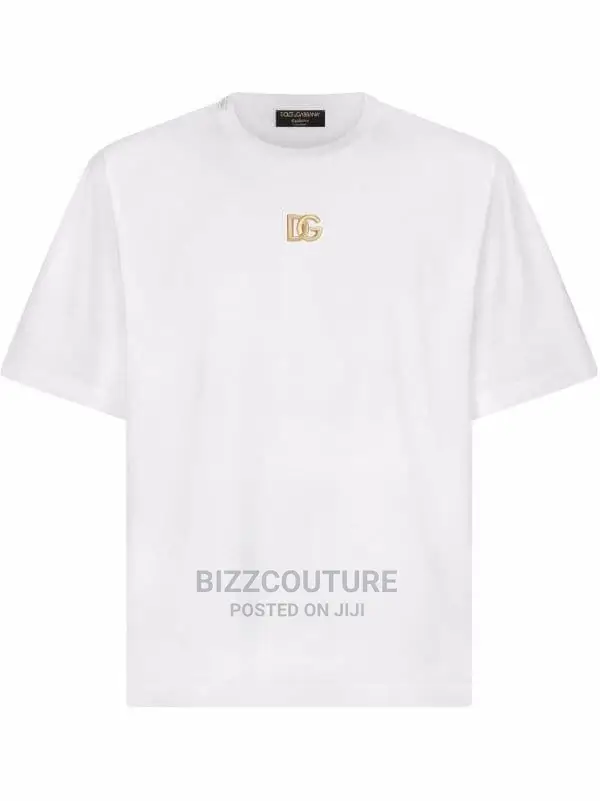 Original DOLCE GABBANA T-Shirts Available in Store