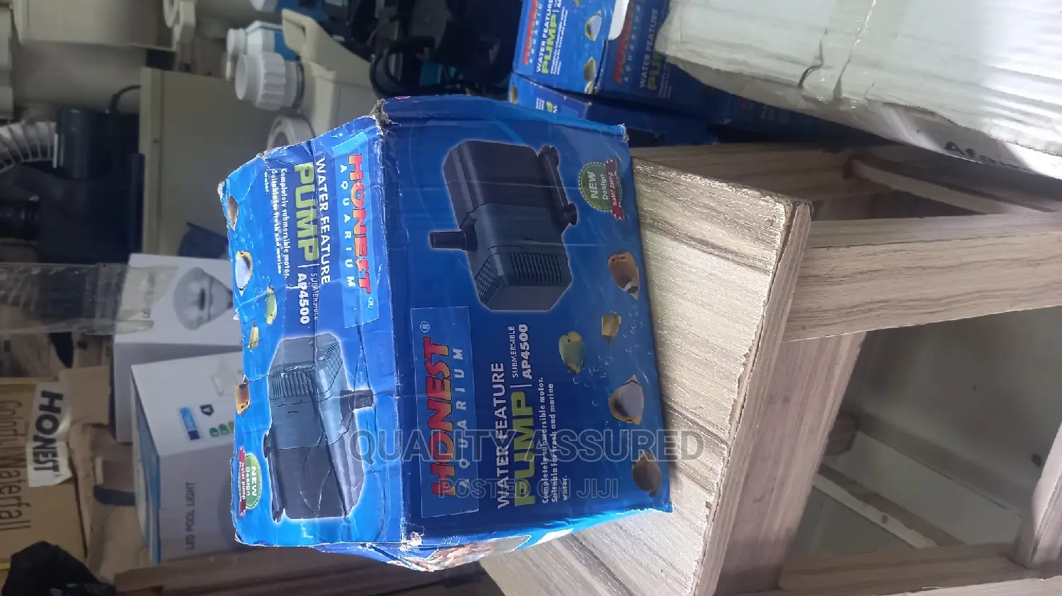 Fountain 50wtts Submersible Pump