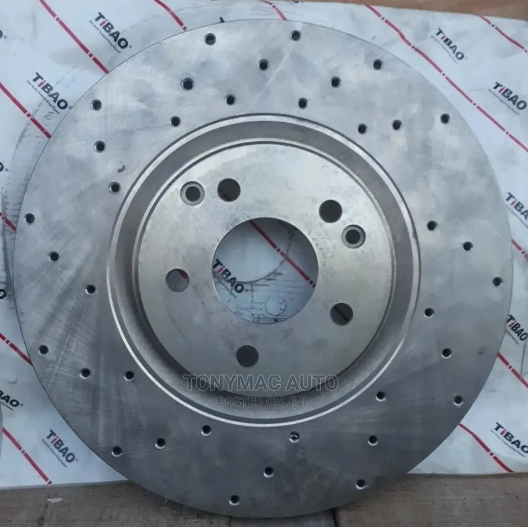 Mercedes-Benz Brake Discs All Models