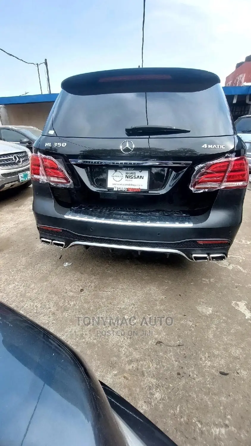 Upgrading Kits for Mercedes-Benz ML350 2013,2014 166
