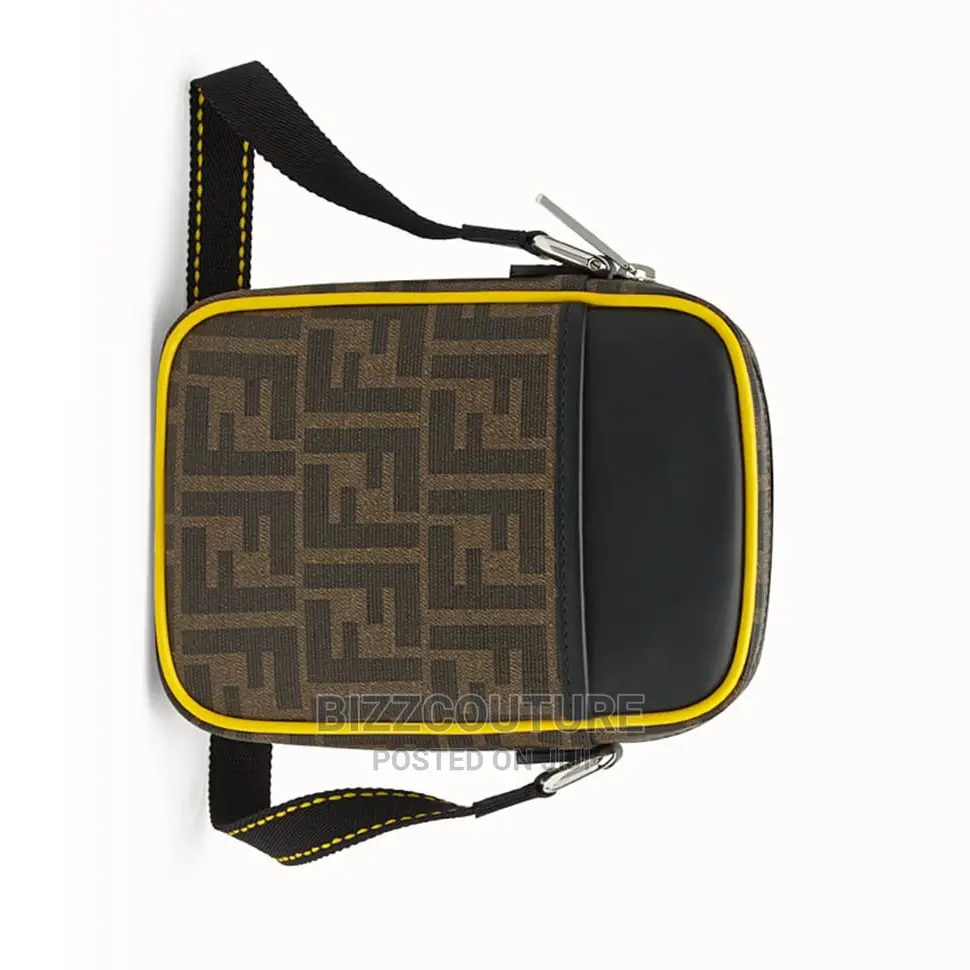 Original FENDI Crossbody Bags Available in Store