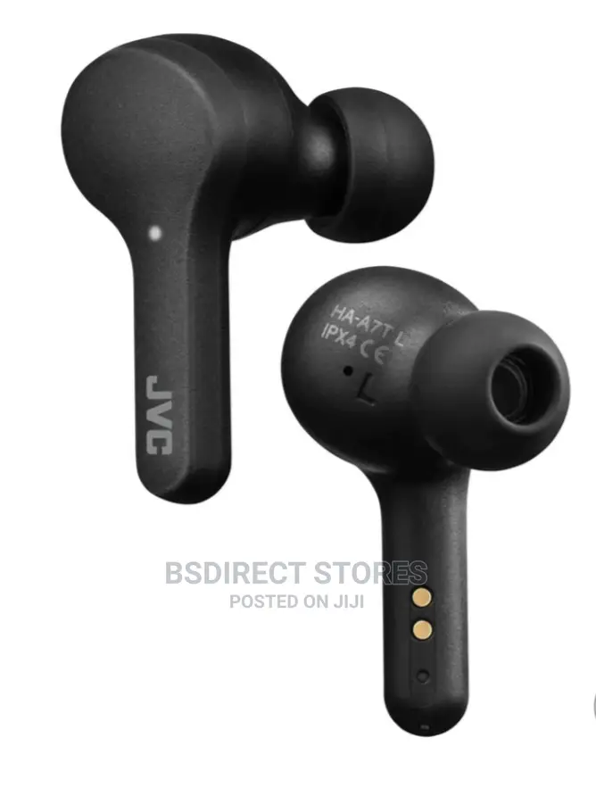 JVC Headphone In-Ear True Wireless Bluetooth Gumy HA-A7T