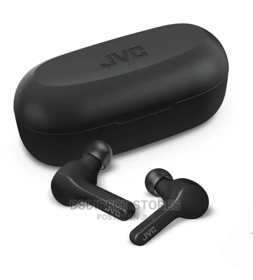 JVC Headphone In-Ear True Wireless Bluetooth Gumy HA-A7T