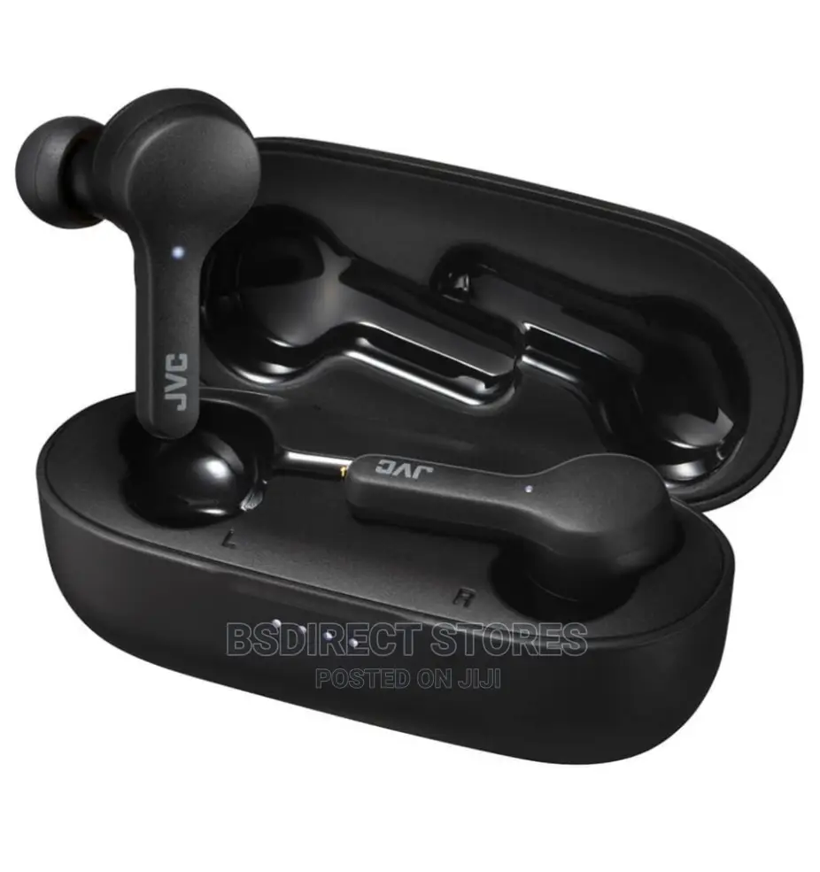 JVC Headphone In-Ear True Wireless Bluetooth Gumy HA-A7T