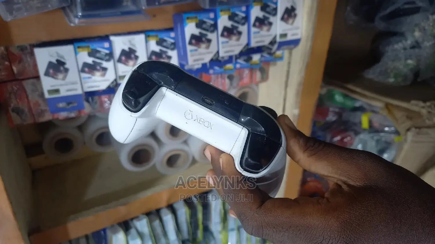 Xbox One Pad