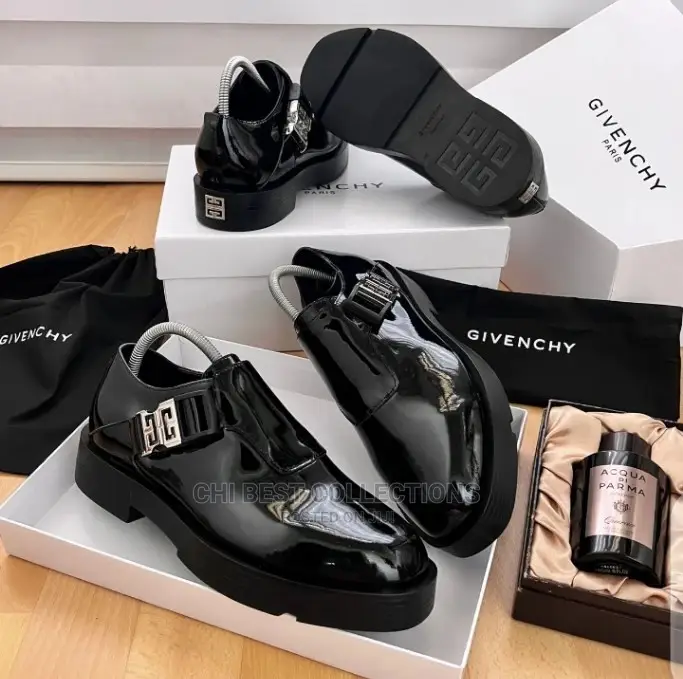 Most Wanted Latest Givenchy Loafers Shoe