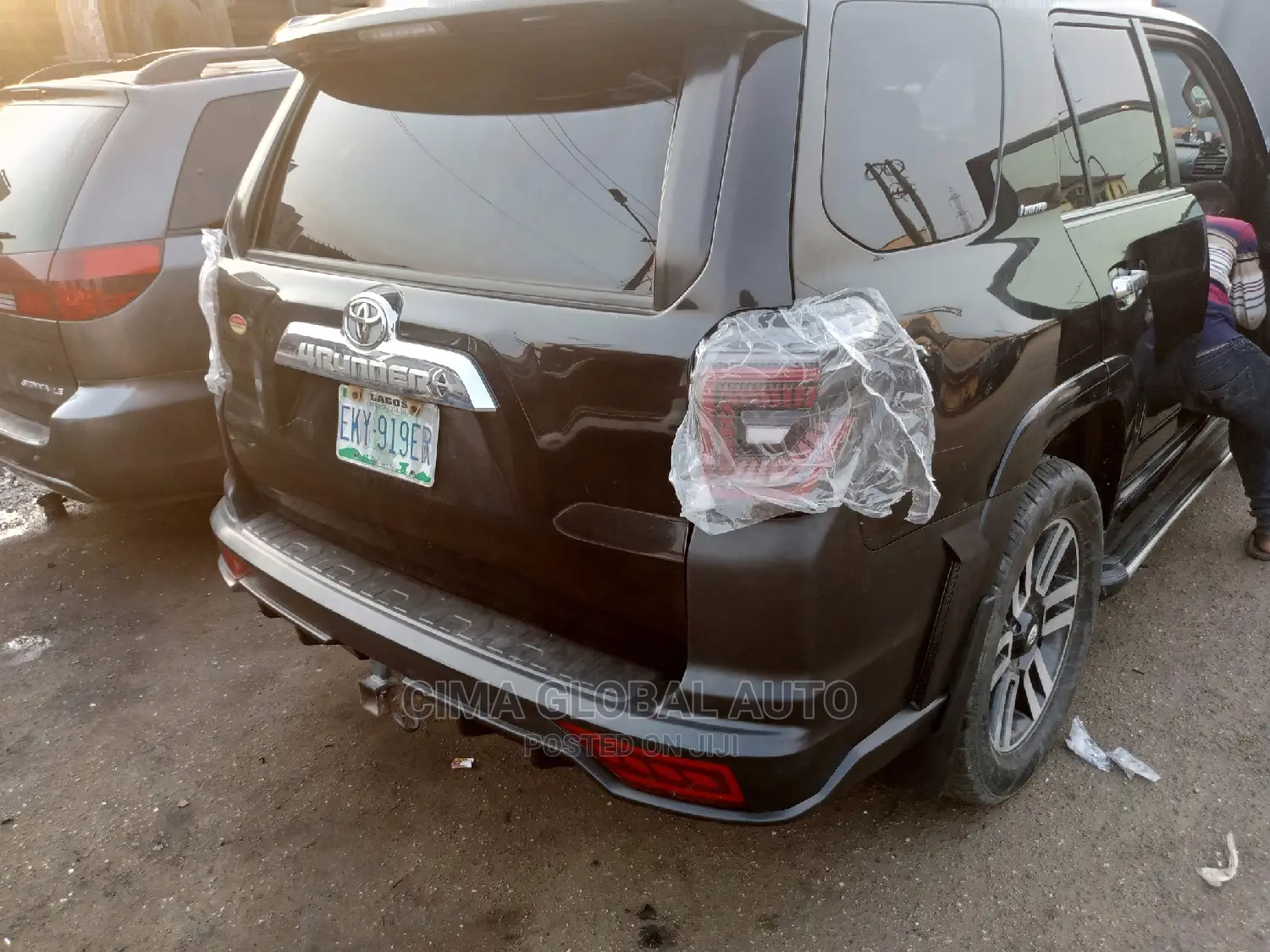 Upgrade Your 2010 4runner to 2022 Latest VIP MODEL