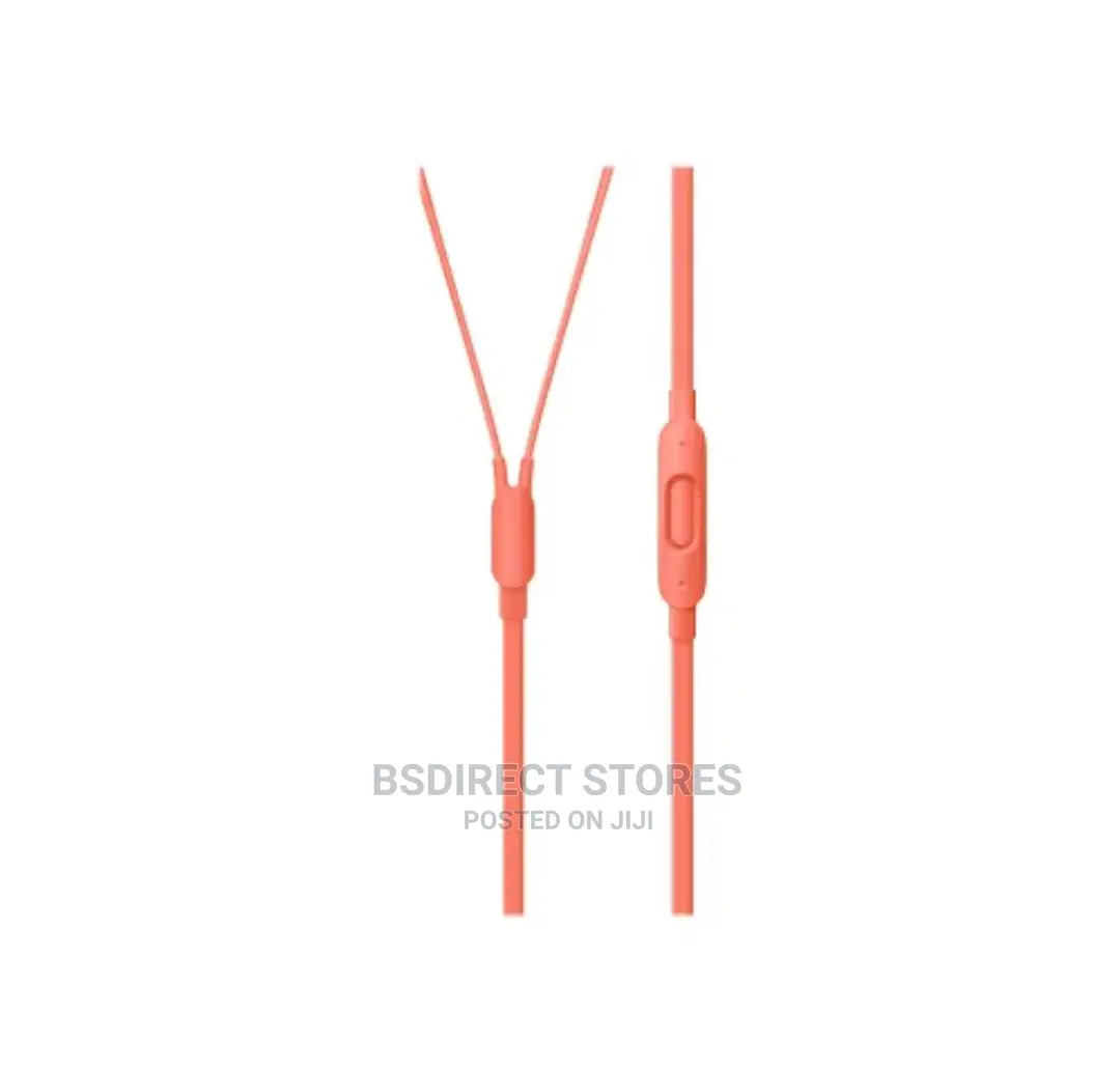 Beats by Dr. Dre Urbeats 3 Earphones Lightning Canal Coral