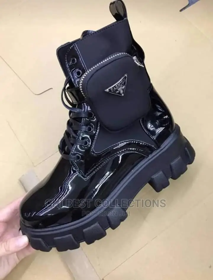 Most Wanted Ladies Boots Shoe