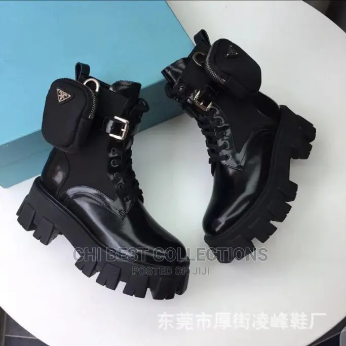 Most Wanted Ladies Boots Shoe