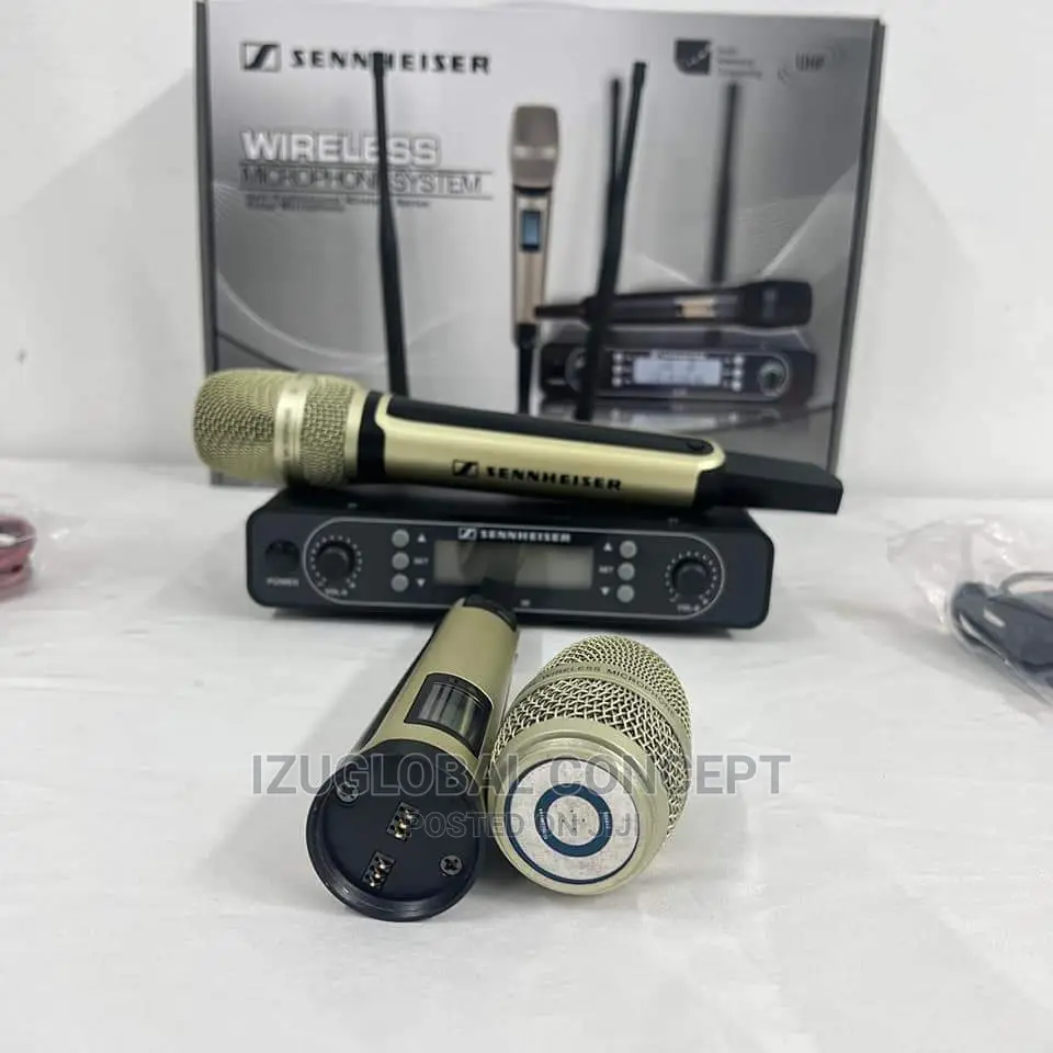 Sennheiser SKM90000 UHF Wireless Microphone Microphone