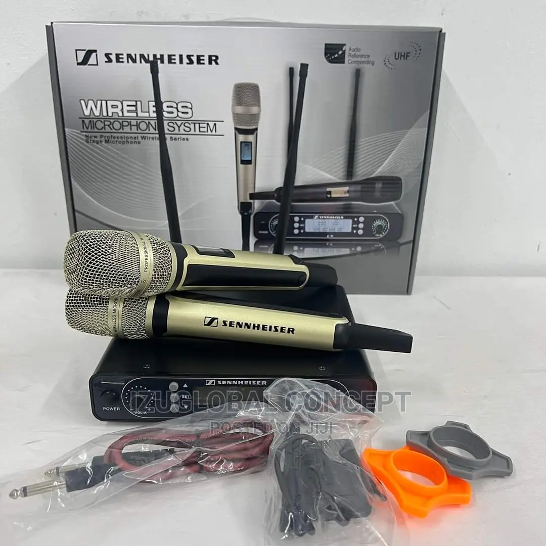 Sennheiser SKM90000 UHF Wireless Microphone Microphone