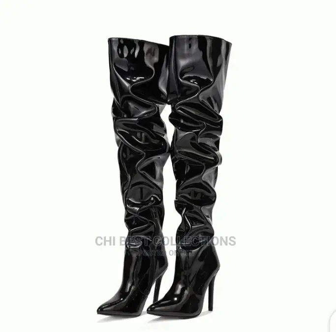 Newest Most Wanted Ladies Boots