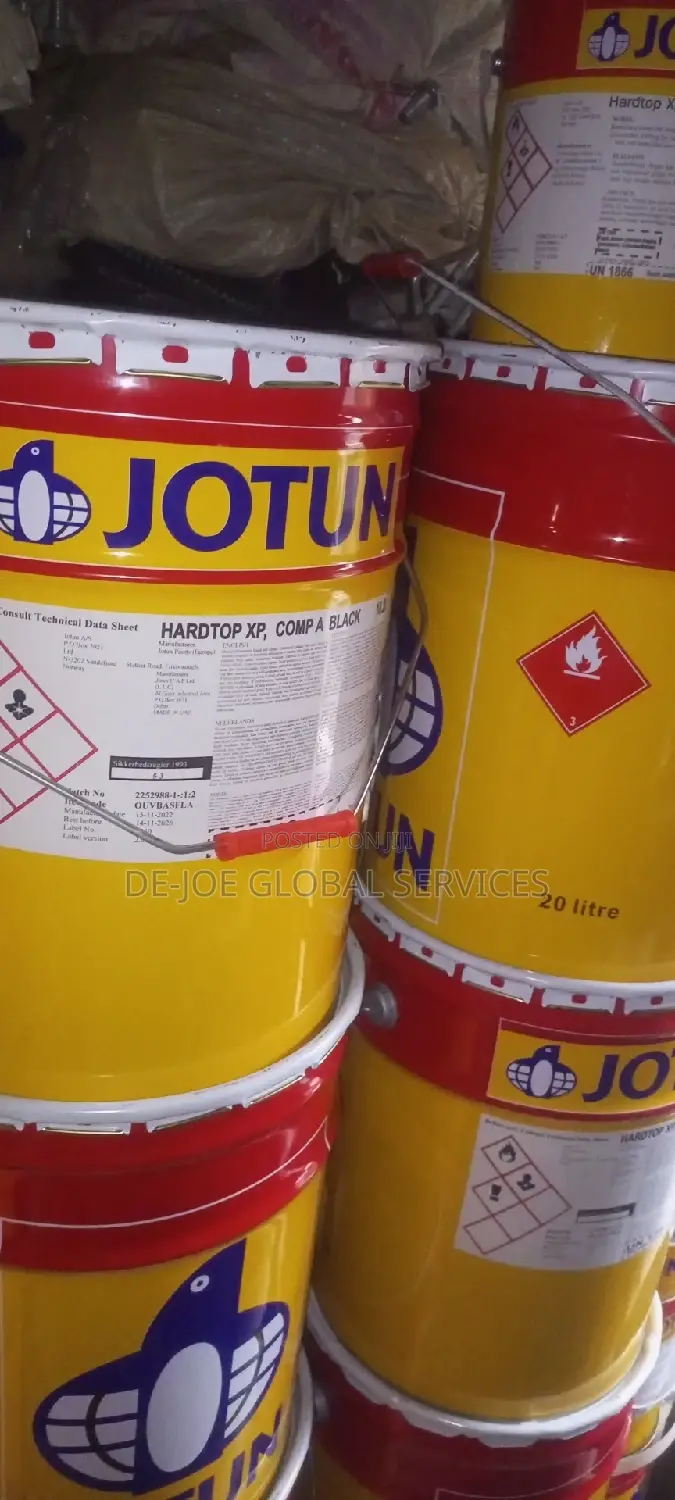 Jotun Marine Paint Component a and B Coating Paint in Stock