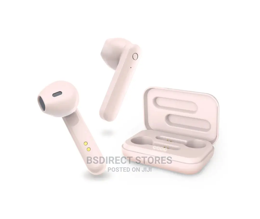 Merkury Innovations Airflair Wireless Earbuds Charging Bud