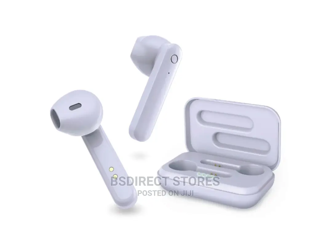 Merkury Innovations Airflair Wireless Earbuds Charging Bud