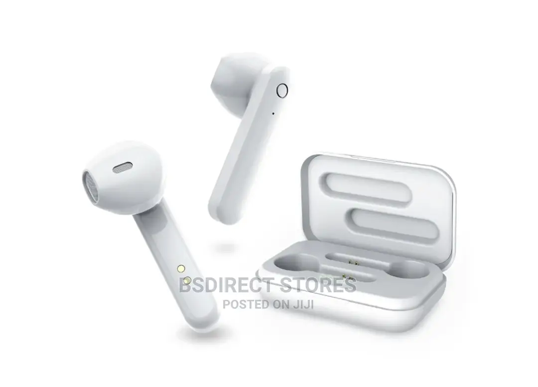 Merkury Innovations Airflair Wireless Earbuds Charging Bud
