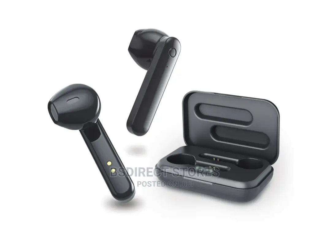 Merkury Innovations Airflair Wireless Earbuds Charging Bud