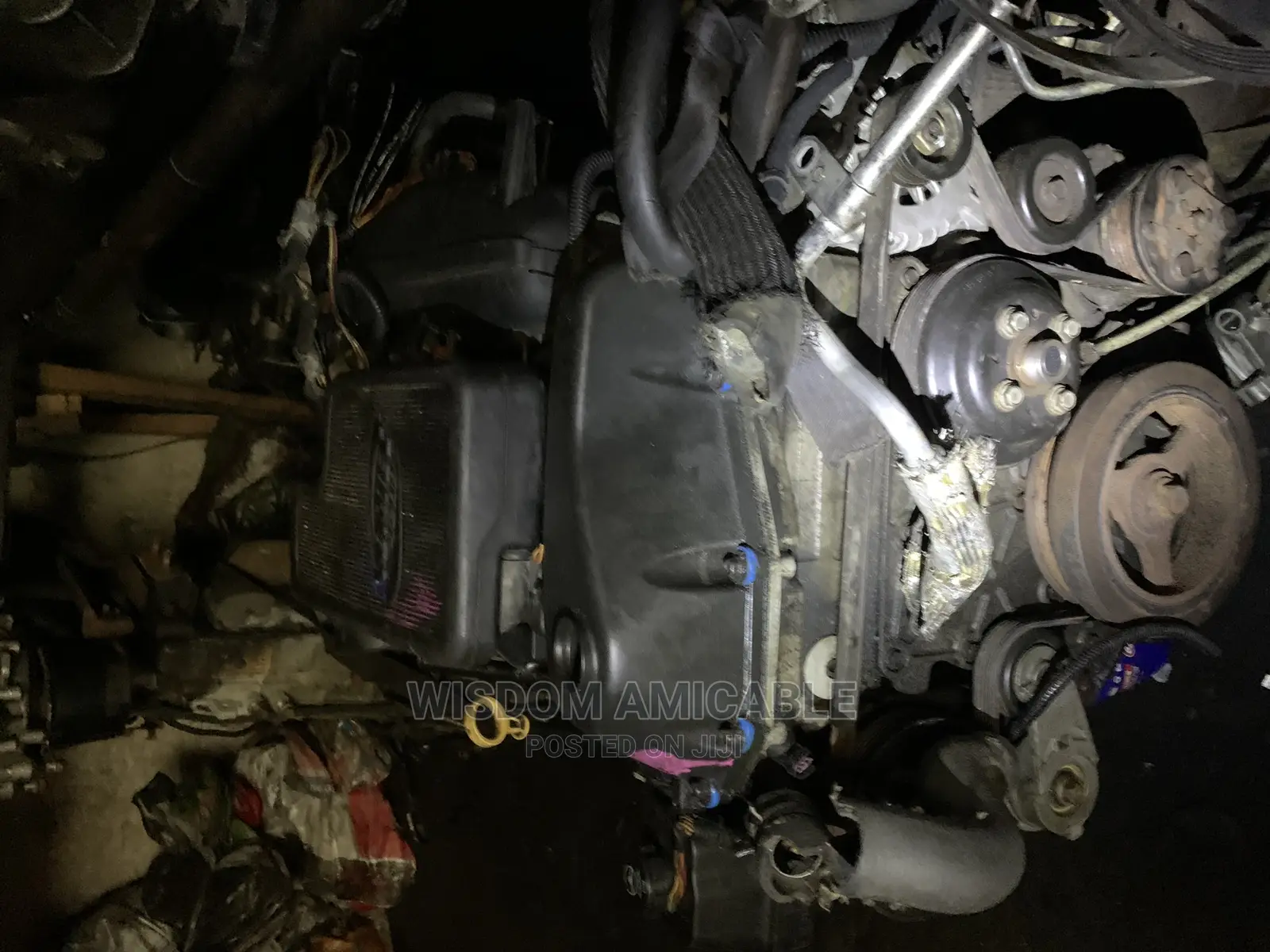 Completely Engine Hummer 3
