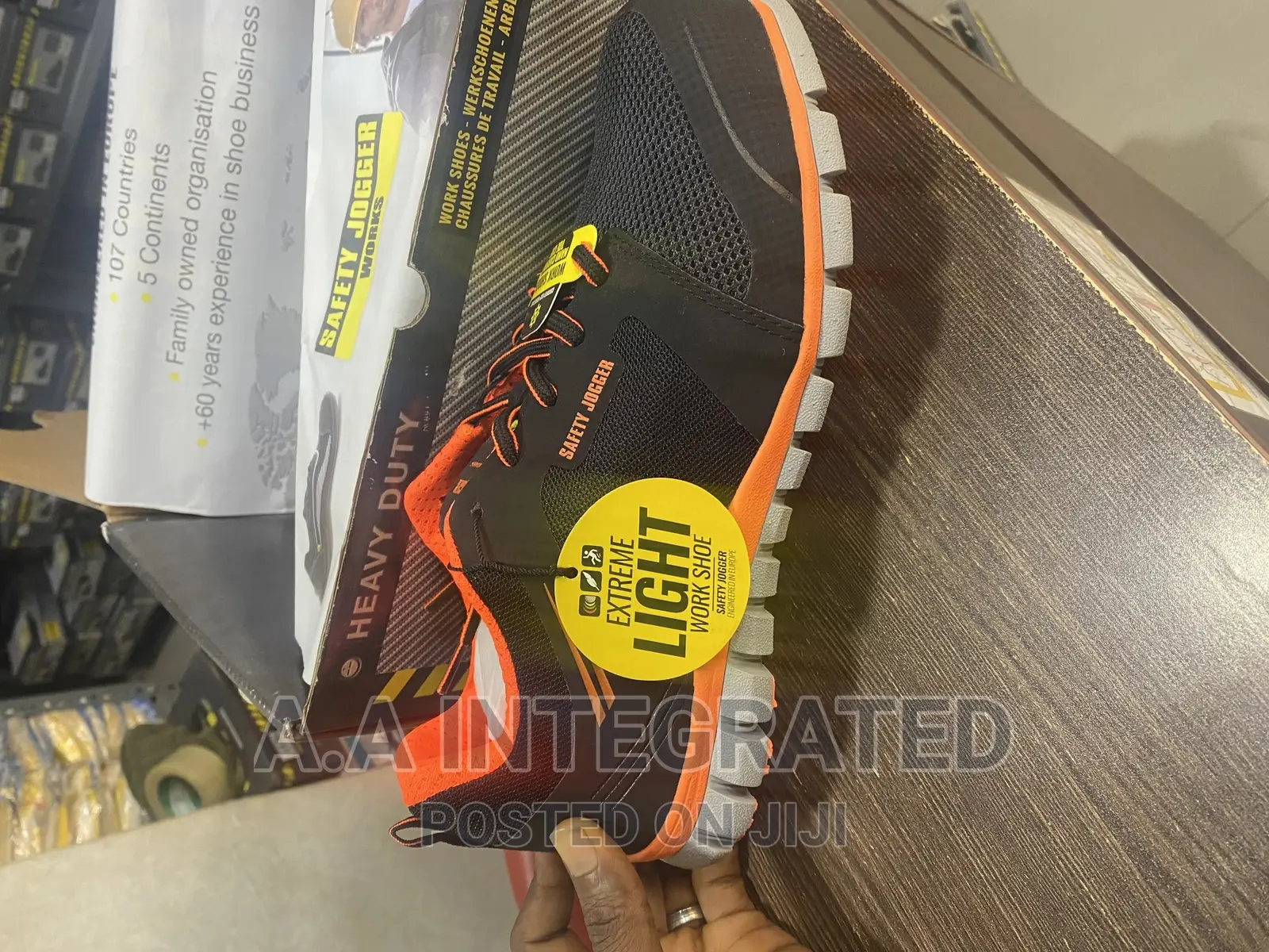 Safety Joggers Original