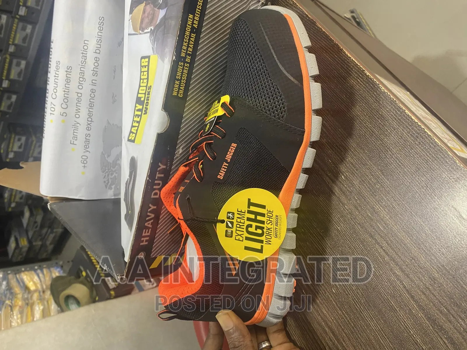 Safety Joggers Original