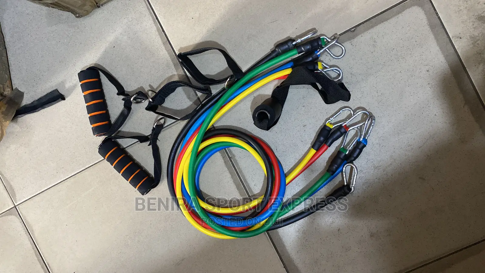 11 in 1 Resistant Band (002)