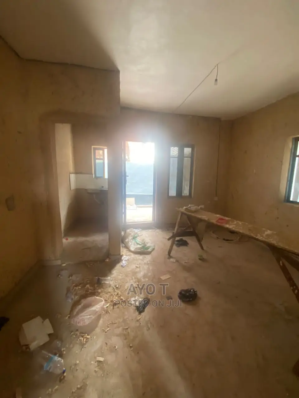 Studio Apartment in Bariga for rent