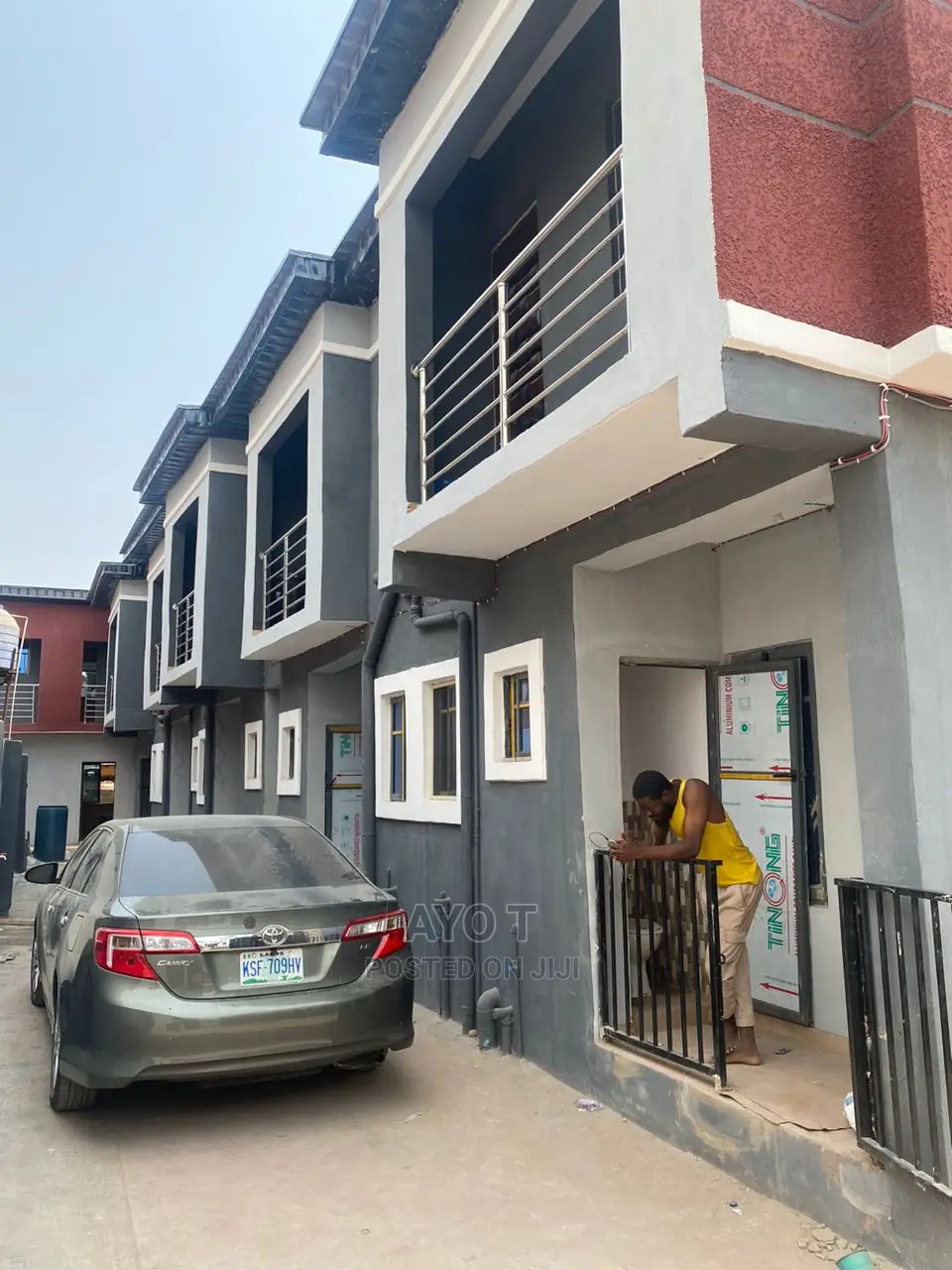 Studio Apartment in Bariga for rent