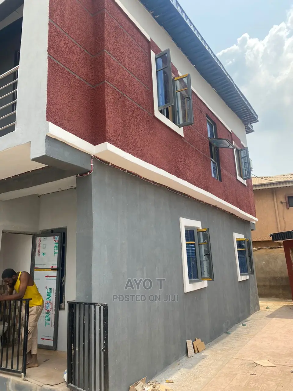 Studio Apartment in Bariga for rent
