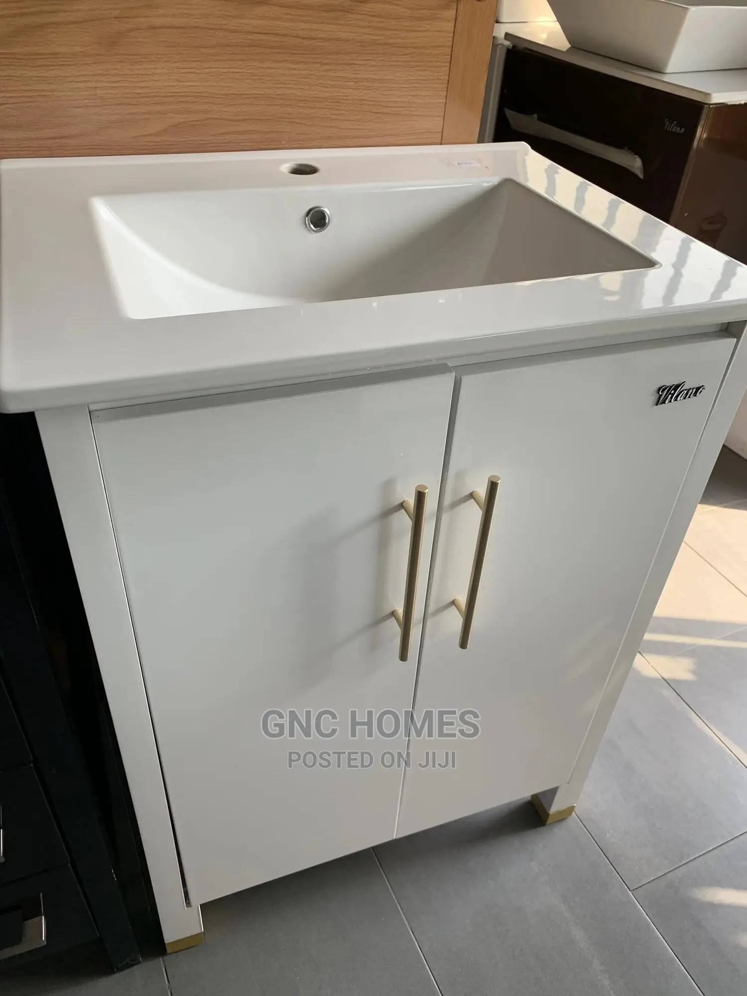 Cabinet Basin (60cm) PVC