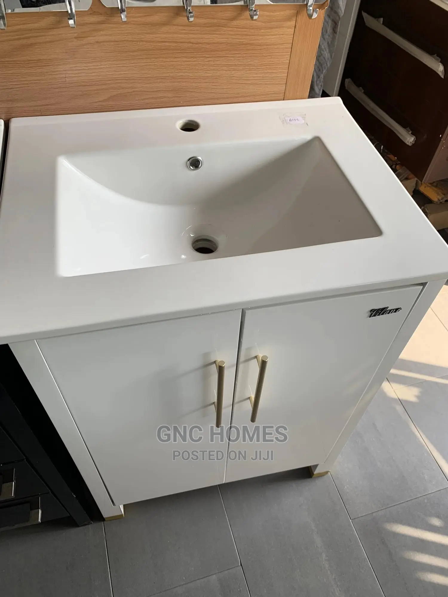 Cabinet Basin (60cm) PVC