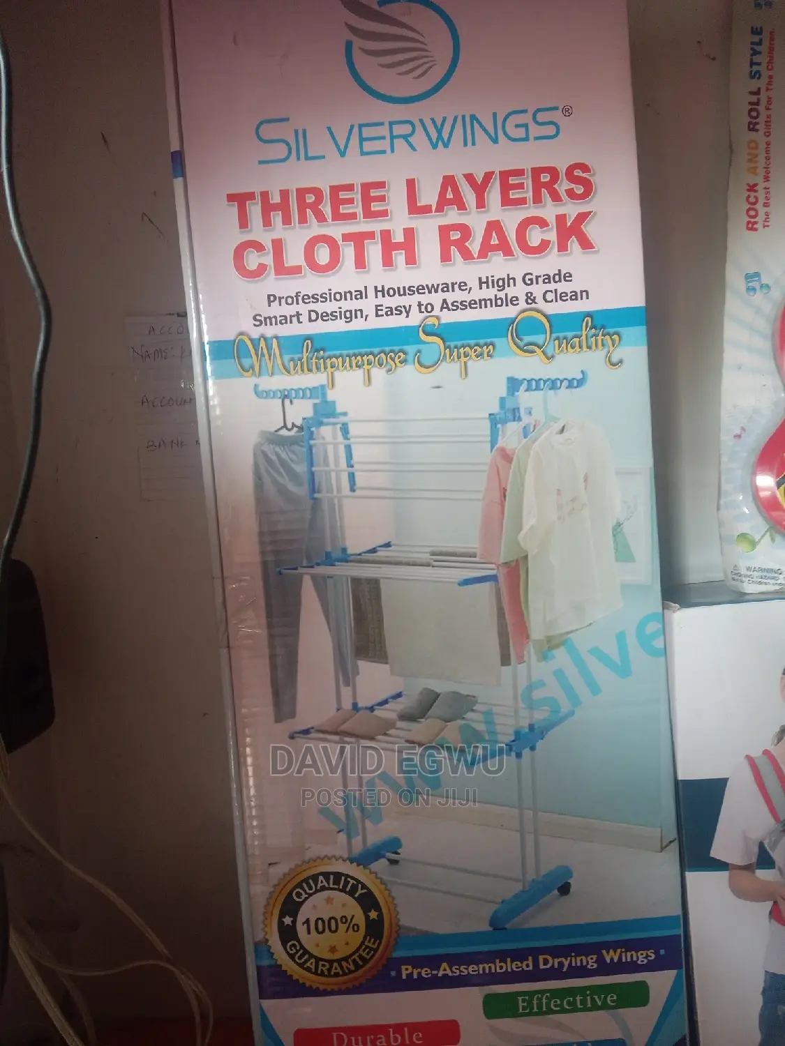 Baby Clothe Dryer Or Hanger