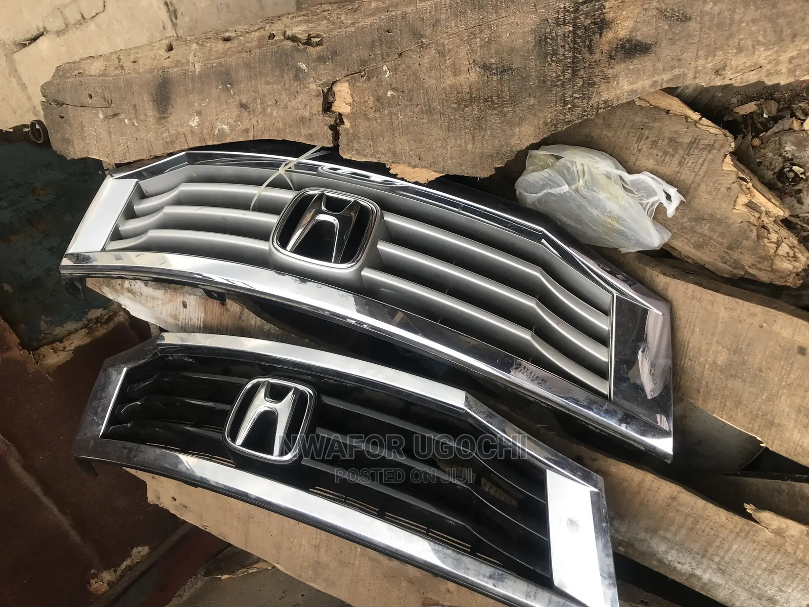 Front Grill For 2008-2009 Accord