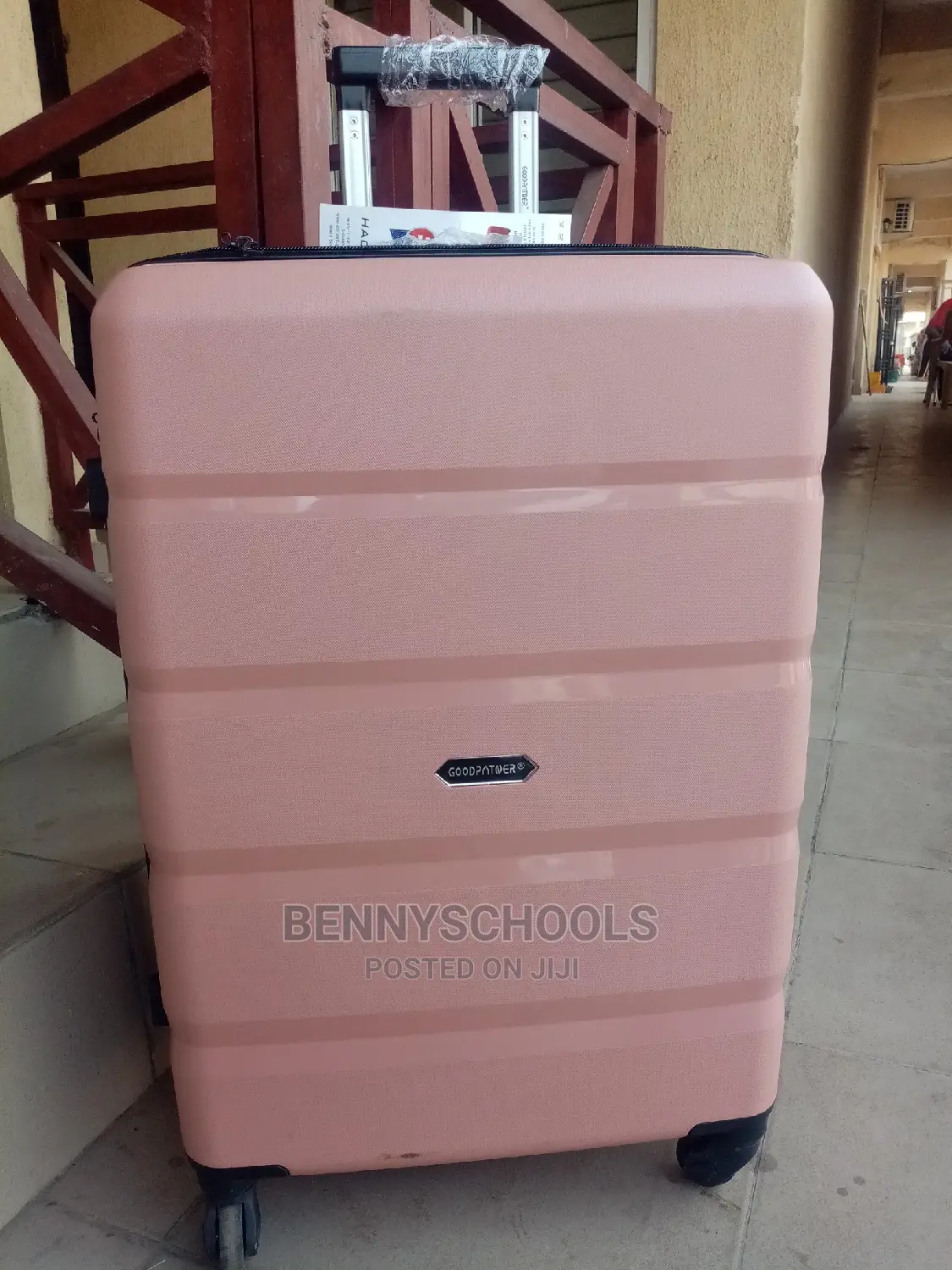 Big Elastic Imported Rubber Plastic Traveling Luggage Box