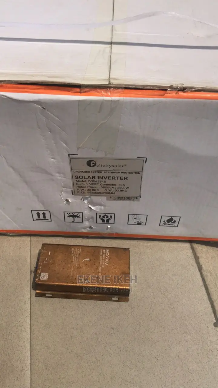 Inverter 3.5kva 48V
