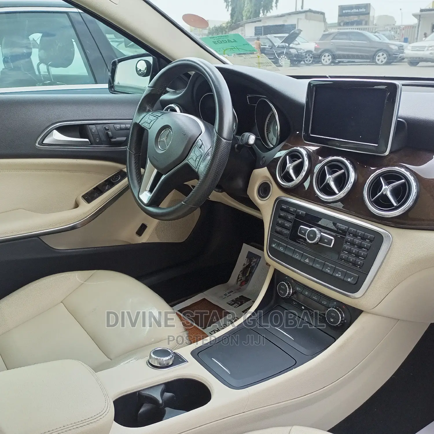 Mercedes-Benz GLA 250 2016