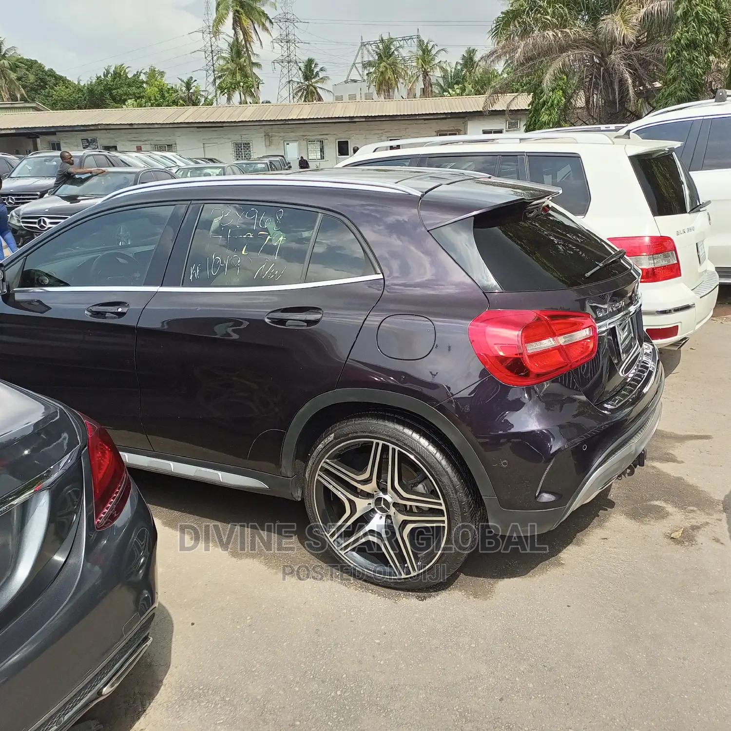 Mercedes-Benz GLA 250 2016