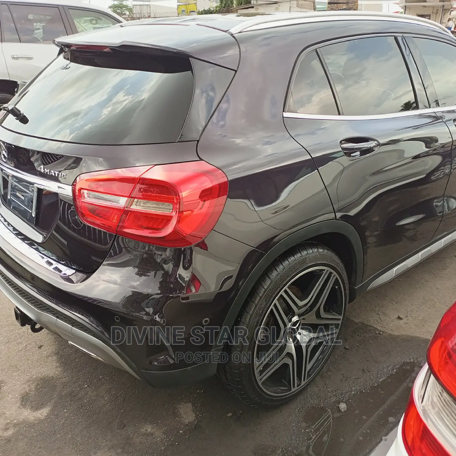 Mercedes-Benz GLA 250 2016