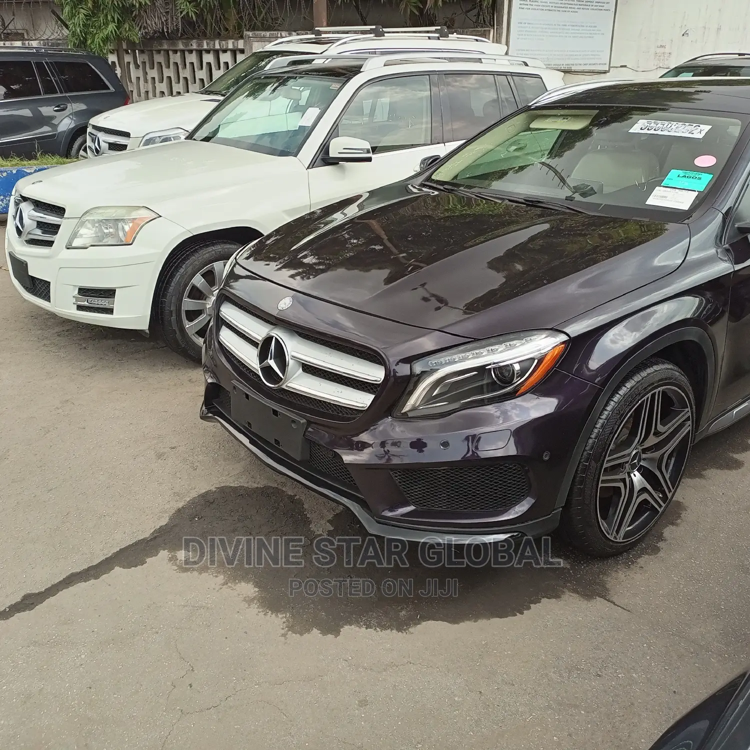 Mercedes-Benz GLA 250 2016