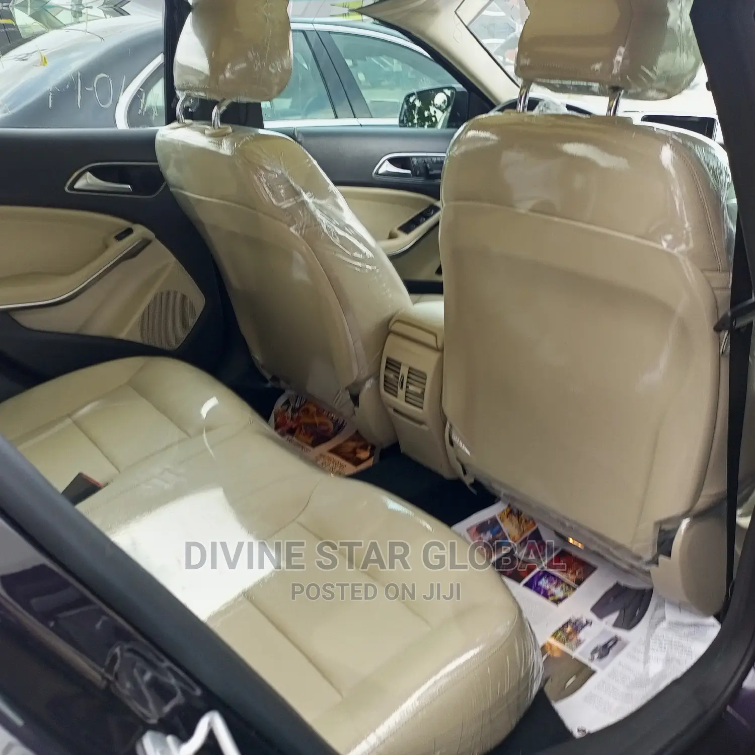 Mercedes-Benz GLA 250 2016