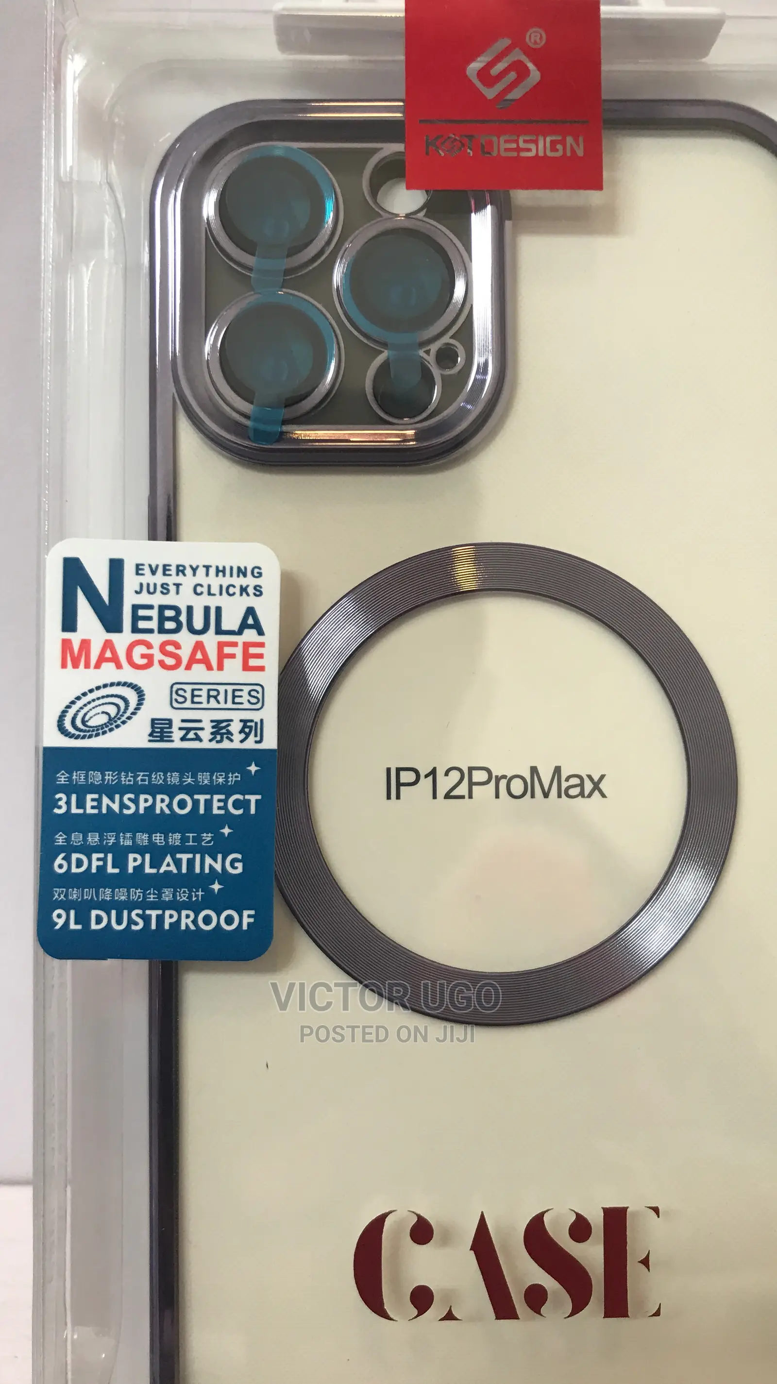 Phone Case for 12 Pro Max