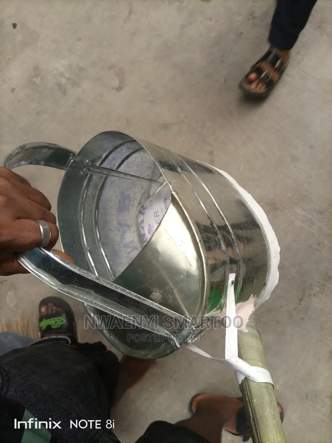 8litres Garden Judge