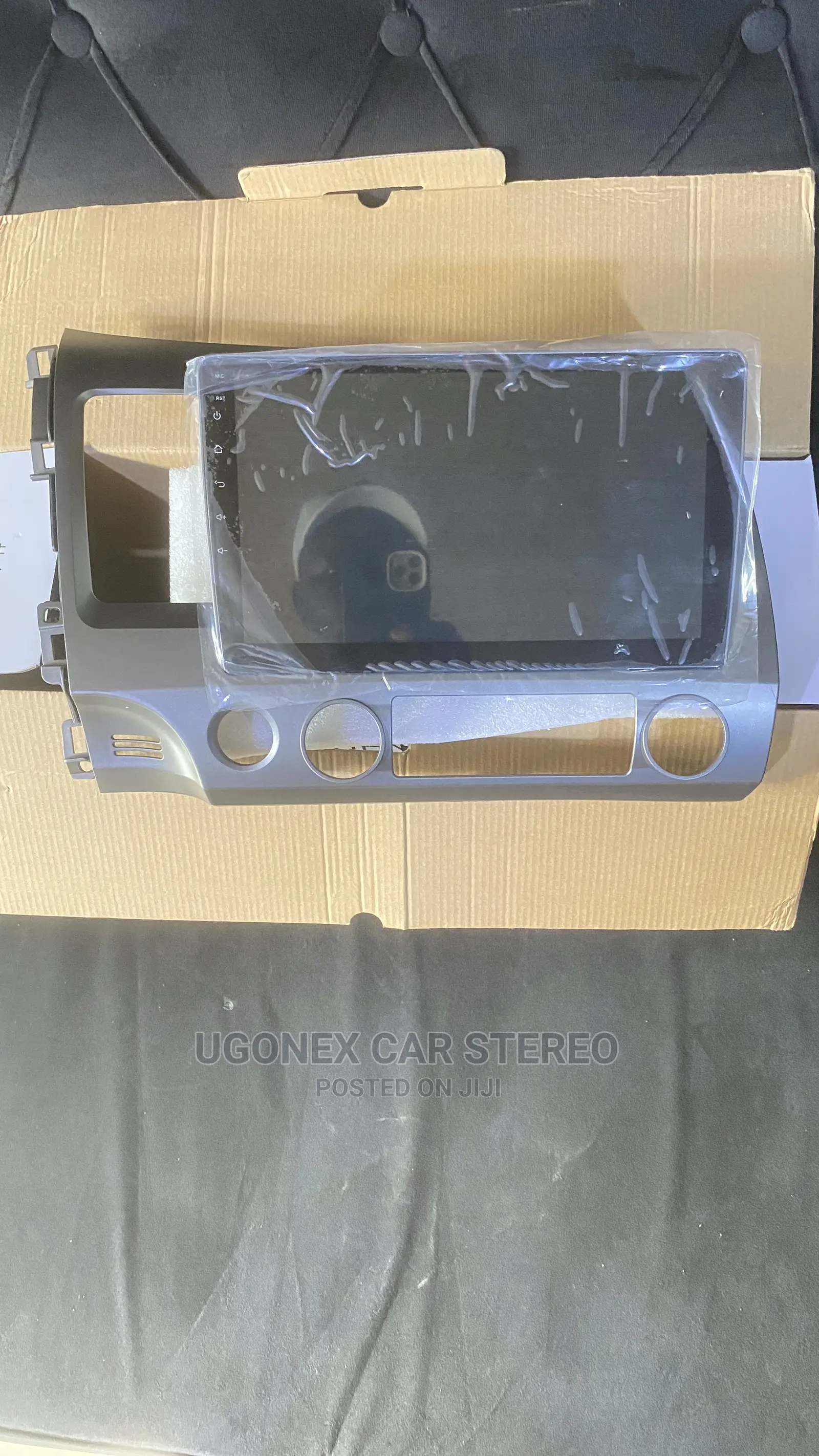 2006-12 Honda Civic Android Set