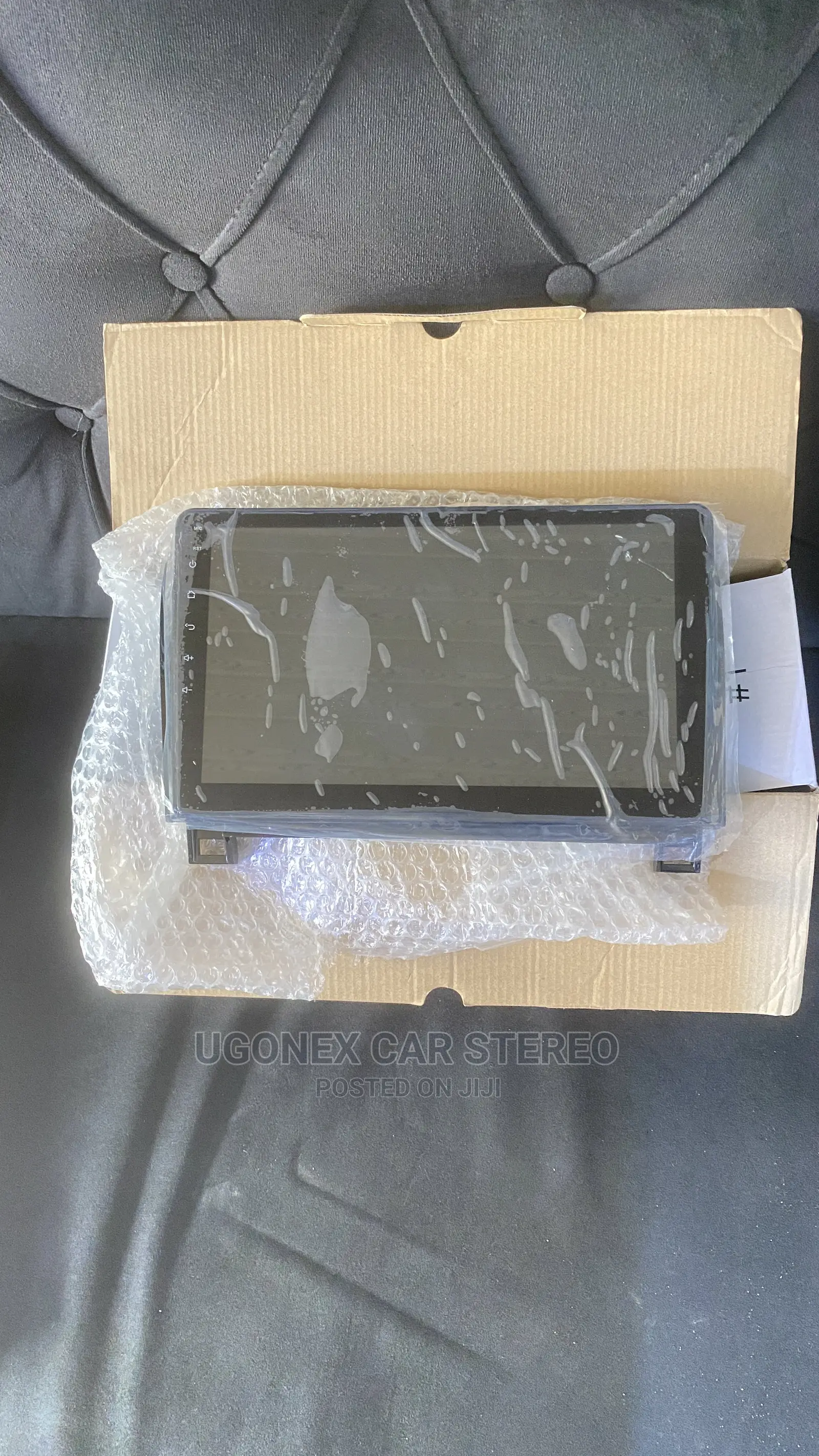 2008-12 Toyota Tundra Android Set