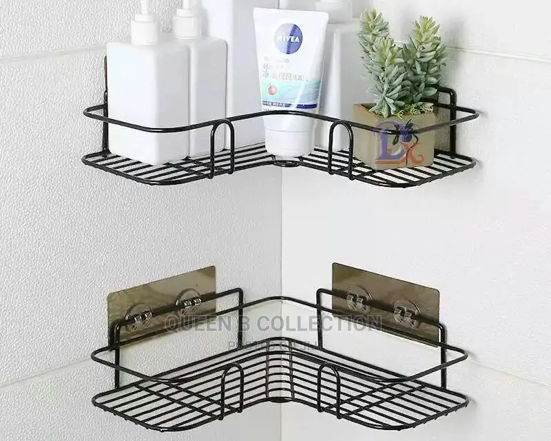 Kitchen and Bathroom Rack